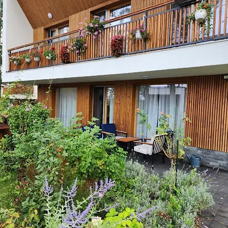 Forest No 303,tarcin Villa Szarajevó